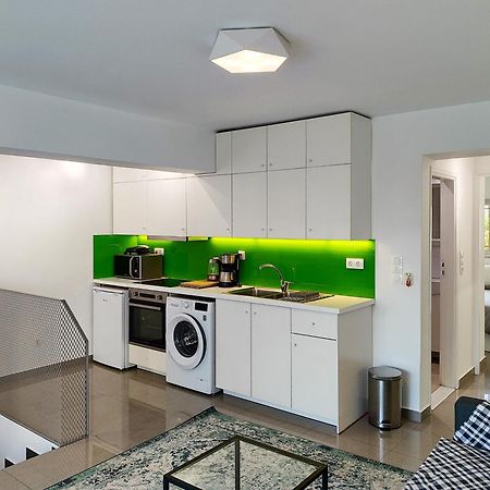 Kyma Apartments Athens 19 Екстер'єр фото