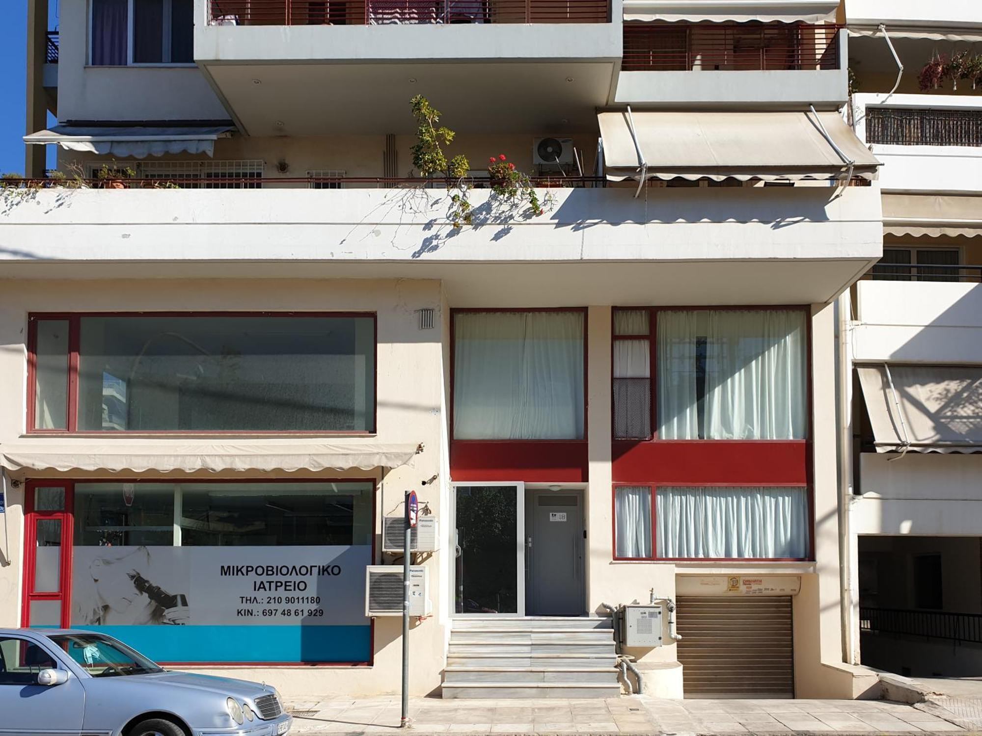 Kyma Apartments Athens 19 Екстер'єр фото