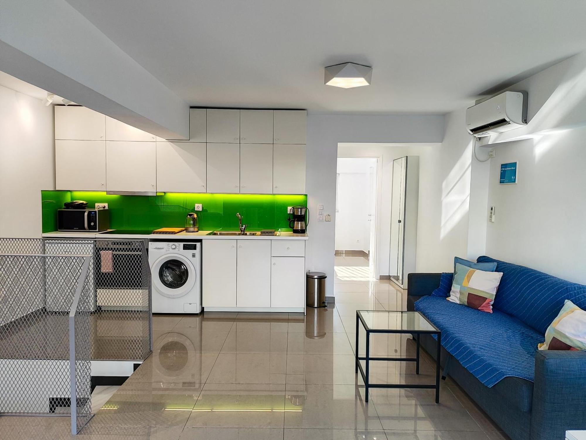 Kyma Apartments Athens 19 Екстер'єр фото