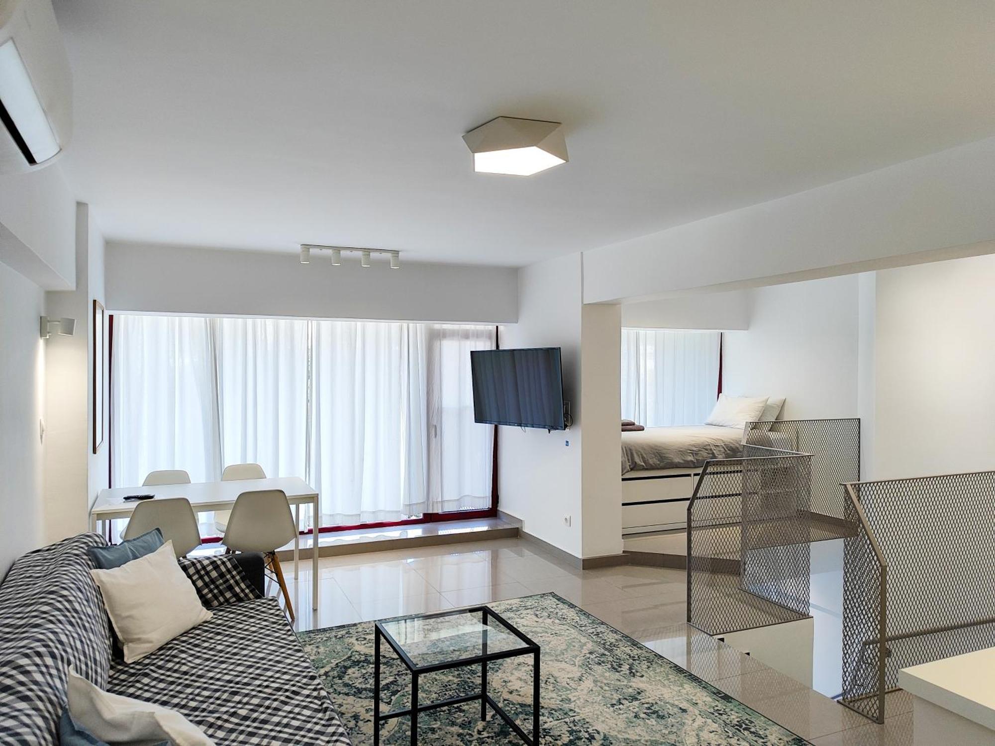 Kyma Apartments Athens 19 Екстер'єр фото