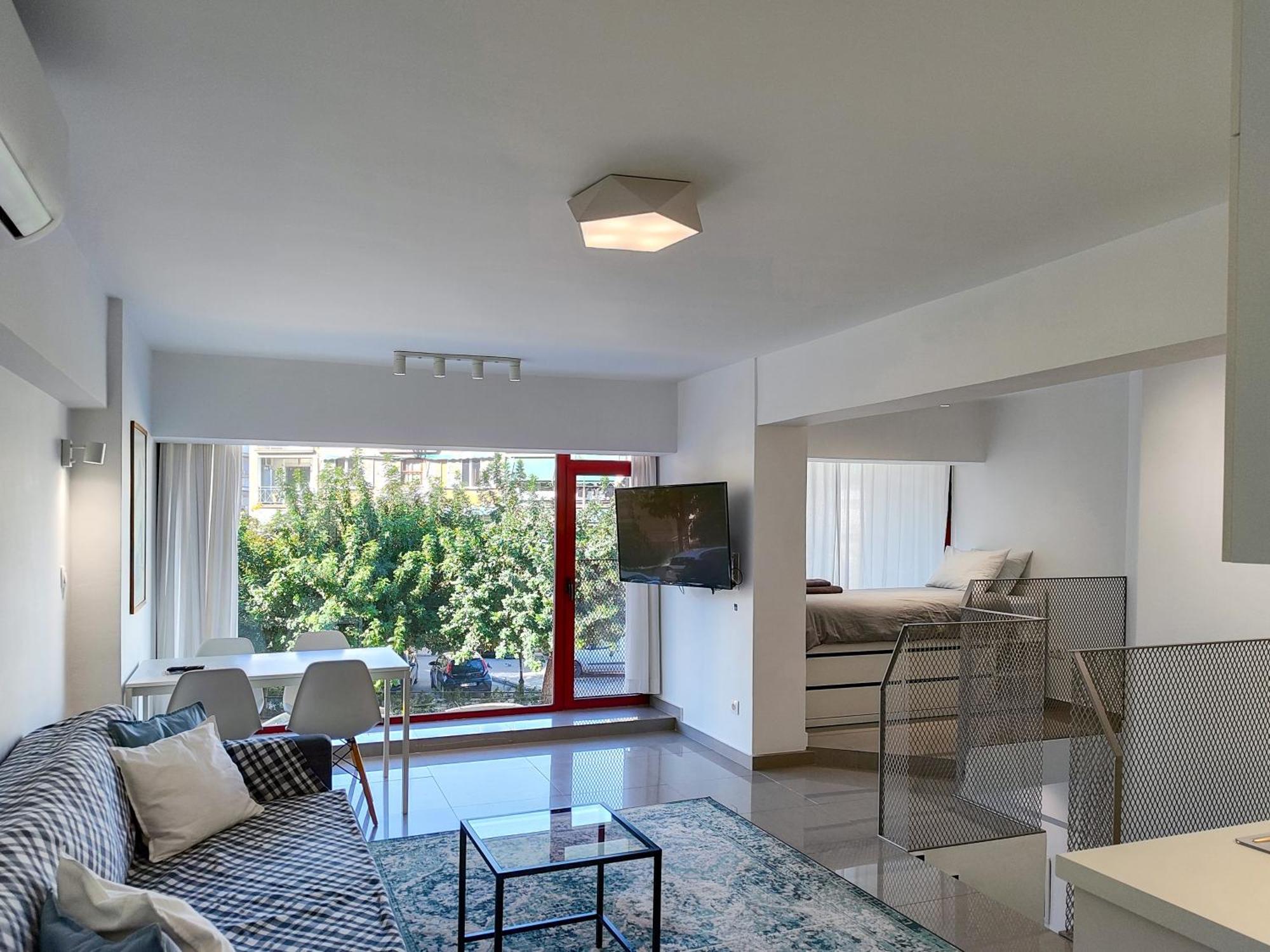 Kyma Apartments Athens 19 Екстер'єр фото