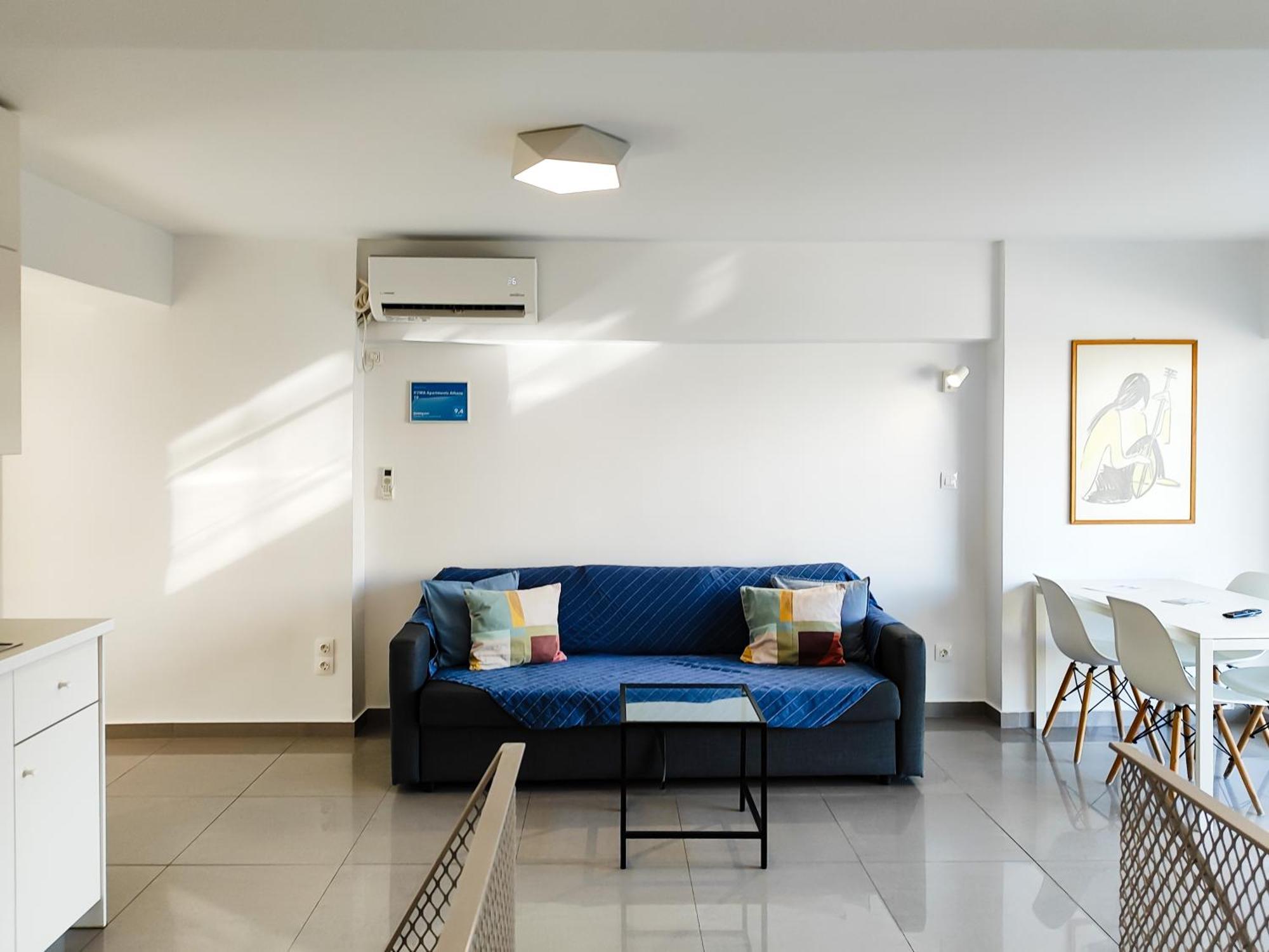 Kyma Apartments Athens 19 Екстер'єр фото